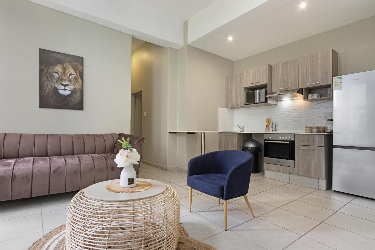 Apartamento Urban Oasis At The Bolton Joanesburgo