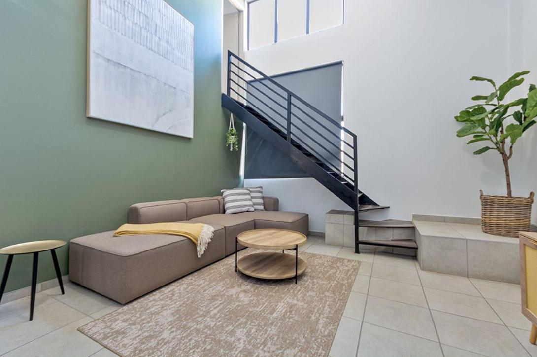 Apartamento Urban Oasis At The Bolton