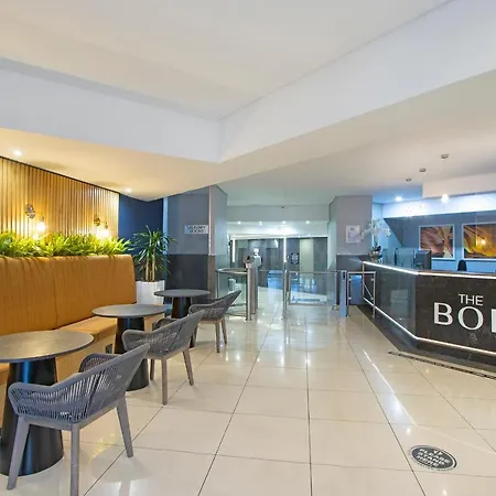 Urban Oasis Apartments At The Bolton Johannesburg Exterior photo