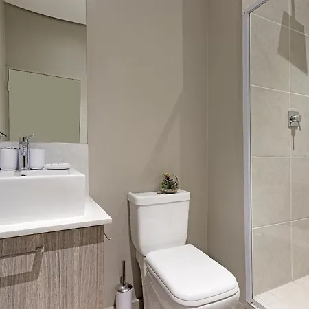 Urban Oasis Apartments At The Bolton Johannesburg Exterior photo