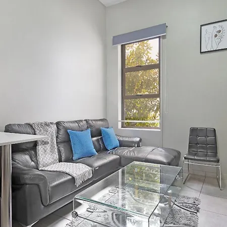 Urban Oasis Apartments At The Bolton Johannesburg Exterior photo