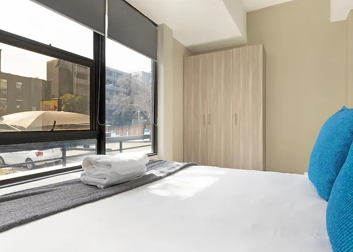 Urban Oasis Apartments At The Bolton