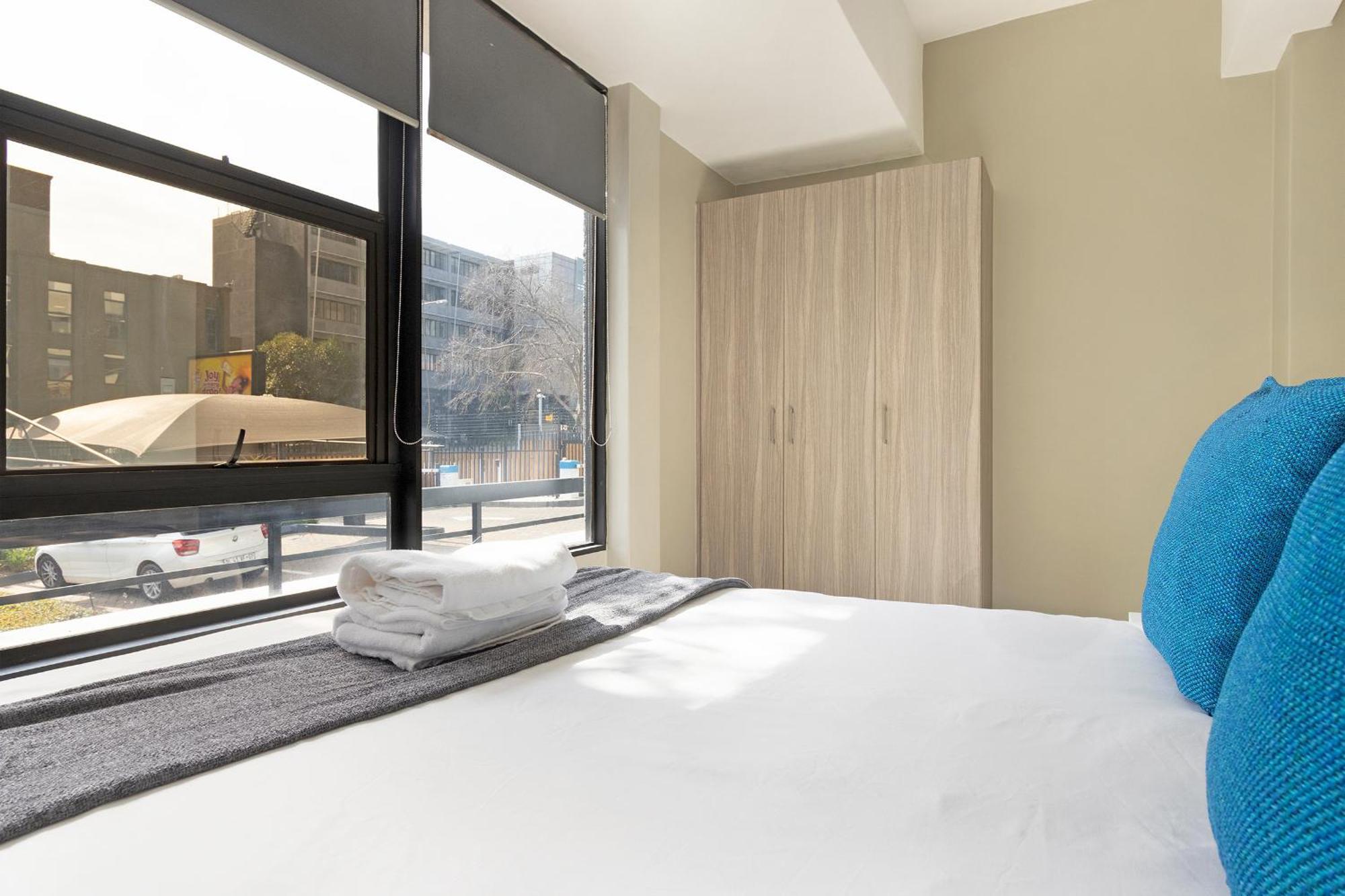 Urban Oasis At The Bolton * Joanesburgo