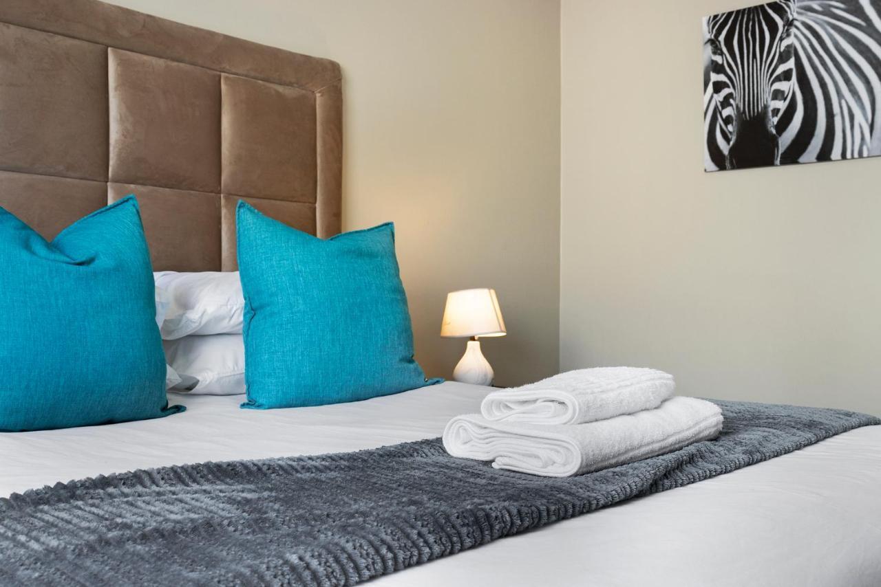 Apartamento Urban Oasis At The Bolton