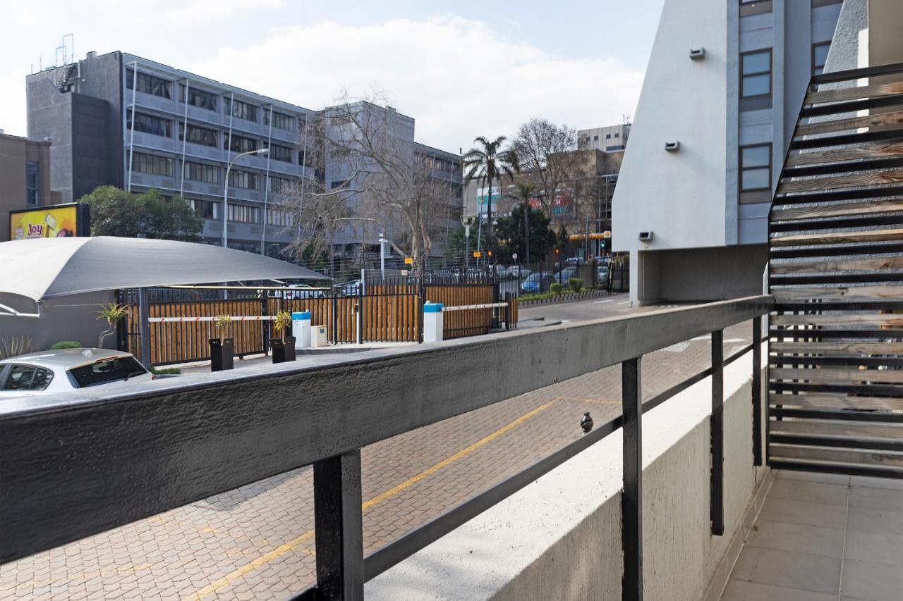 Apartamento Urban Oasis At The Bolton Joanesburgo