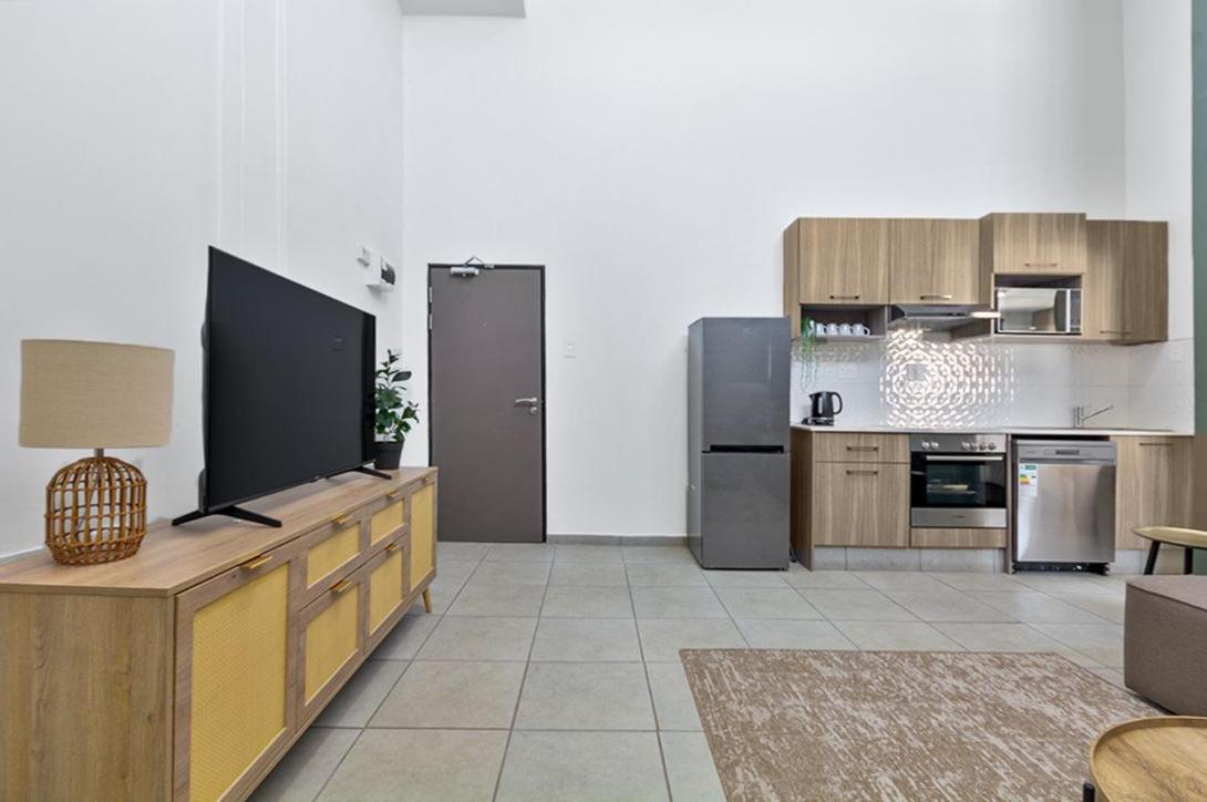 Apartamento Urban Oasis At The Bolton Joanesburgo