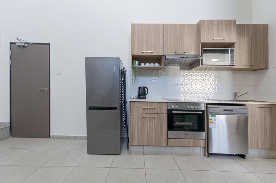 Urban Oasis At The Bolton Apartamento *