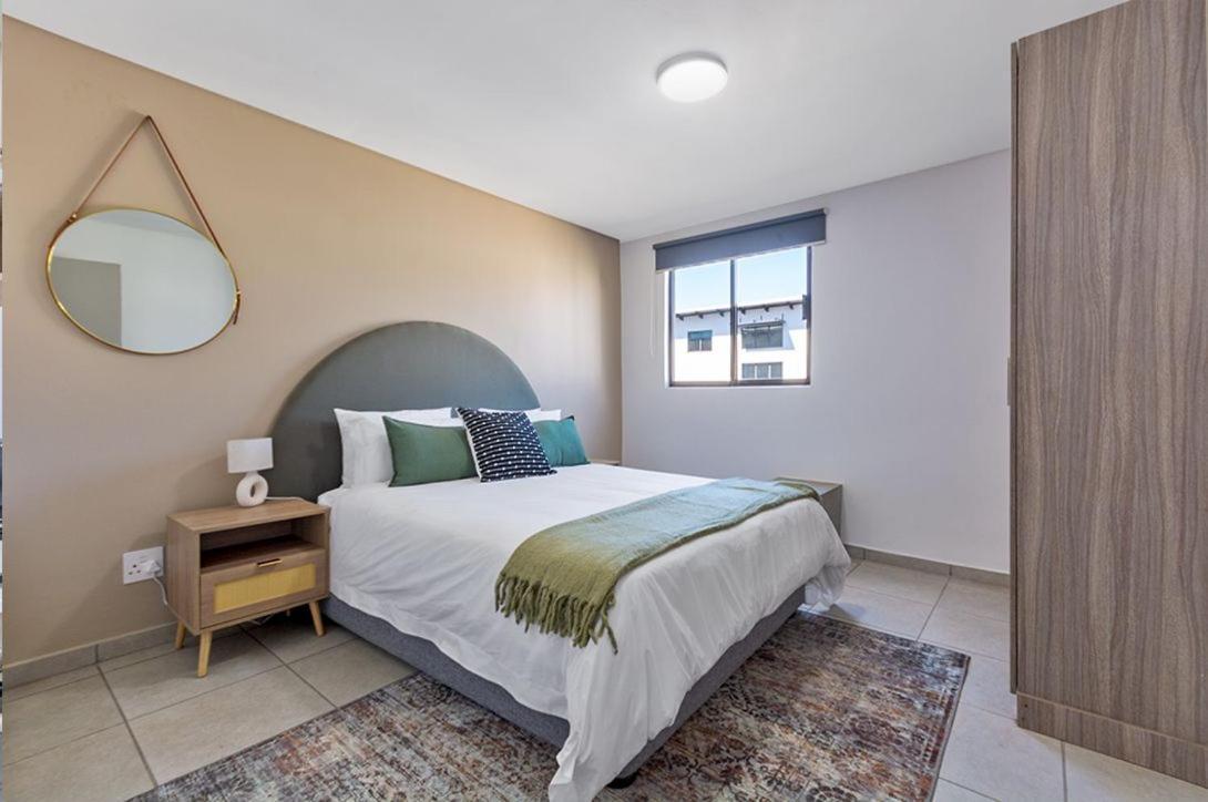 Apartamento Urban Oasis At The Bolton Joanesburgo