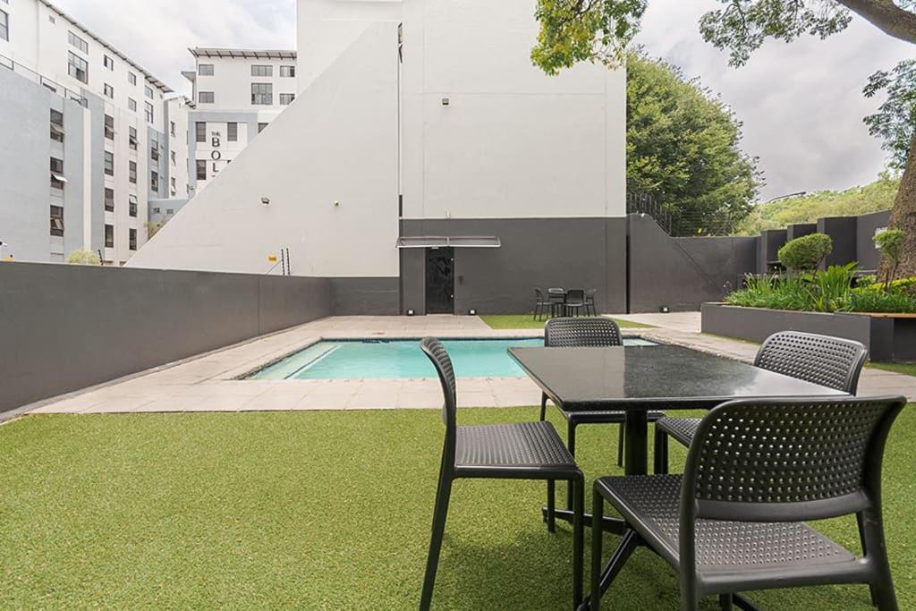 Apartamento Urban Oasis At The Bolton